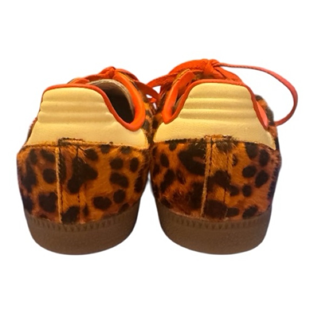 adidas Samba OG Red Leopard - Size 7 - Picture 6 of 9